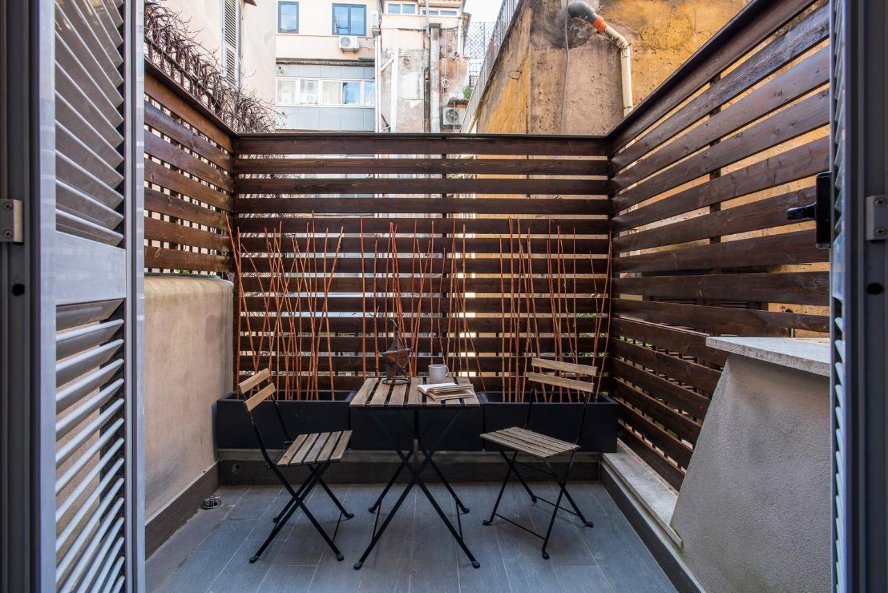 Residenza Fontanella Barberini By Spanish Steps Rome Extérieur photo