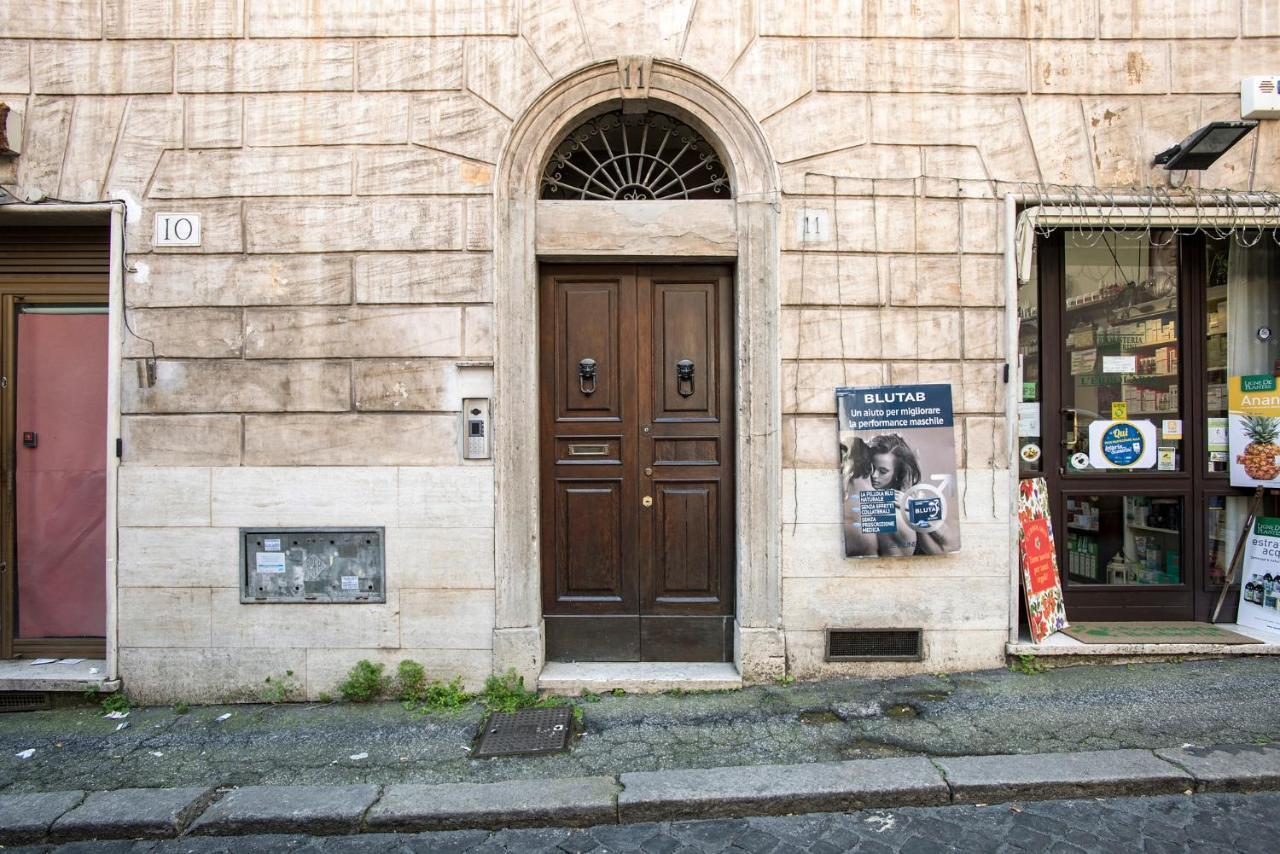 Residenza Fontanella Barberini By Spanish Steps Rome Extérieur photo